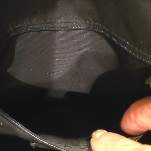 Coach Backpack NWOT Includes Dustbag - Picture 7 of 9